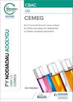Fy Nodiadau Adolygu: CBAC Cemeg UG (My Revision Notes: WJEC/Eduqas AS/A-Level Year 1 Chemistry)