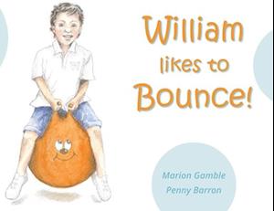 William likes to Bounce!