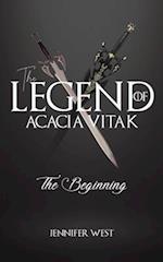 The Legend of Acacia Vitak