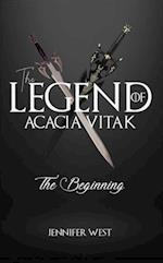 Legend of Acacia Vitak