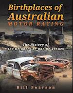 Birthplaces of Australian Motor Racing