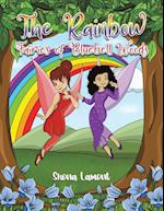 The Rainbow Fairies of Bluebell Woods