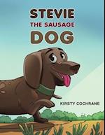 Stevie the Sausage Dog