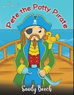 Pete the Potty Pirate