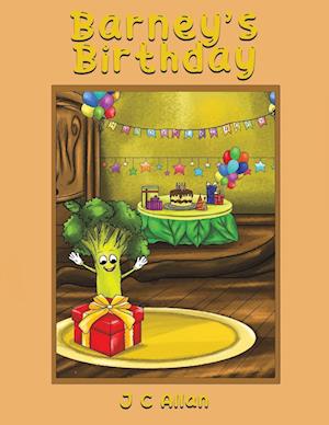 Barney's Birthday