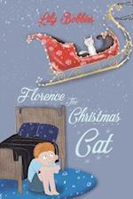 Florence the Christmas Cat