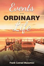 Events of an Ordinary Life