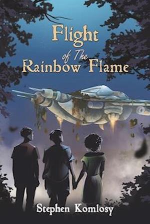 Flight of The Rainbow Flame