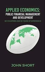 Applied Economics: Public Financial Management and Development