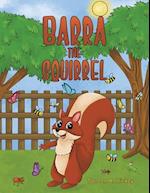 Barra the Squirrel