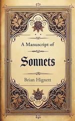 A Manuscript of Sonnets