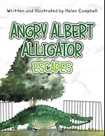 Angry Albert Alligator