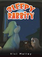 Sleepy Rabbity