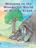 Welcome to the Wonderful World of Willaby Creek