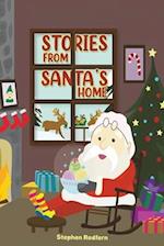 Stories From Santa's Home