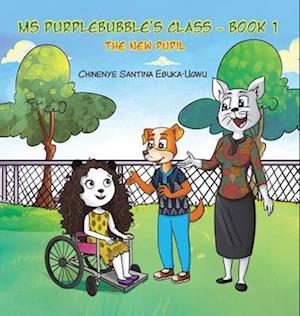 Ms Purplebubble's Class - Book 1