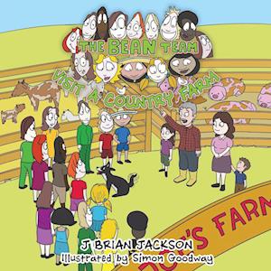 The Bean Team Visit A Country Farm