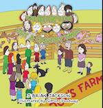 The Bean Team Visit A Country Farm