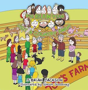 Bean Team Visit A Country Farm