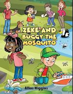 Zeke and Buggy the Mosquito