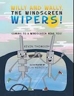 Willy and Wally, the Windscreen Wipers!