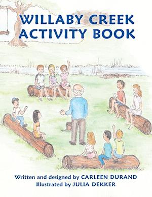 Willaby Creek Activity Book