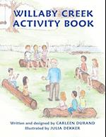 Willaby Creek Activity Book