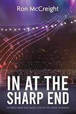 In At The Sharp End (Stories From The Front Line Of The Music Business)