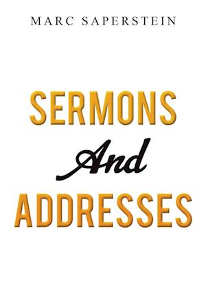 Sermons and Addresses