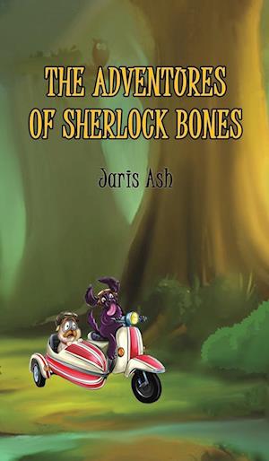 The Adventures of Sherlock Bones