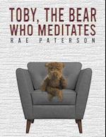 Toby, The Bear Who Meditates