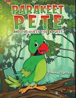 Parakeet Pete and the Quest for a Nest