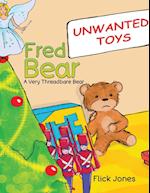 Fred Bear - A Very Threadbare Bear