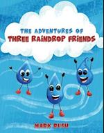 The Adventures of Three Raindrop Friends