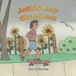 Josh's New Skateboard