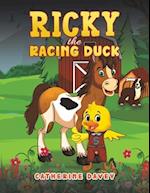 Ricky The Racing Duck
