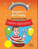 Benjamin's Birthday