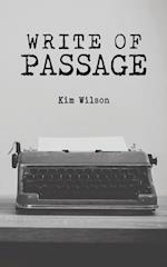 Write of Passage