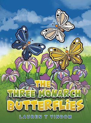 The Three Monarch Butterflies