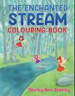 The Enchanted Stream Colouring Book