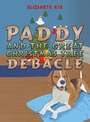 Paddy and the Great Christmas Tree Debacle