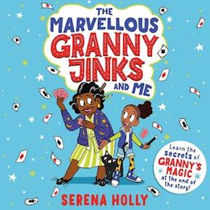 Marvellous Granny Jinks and Me