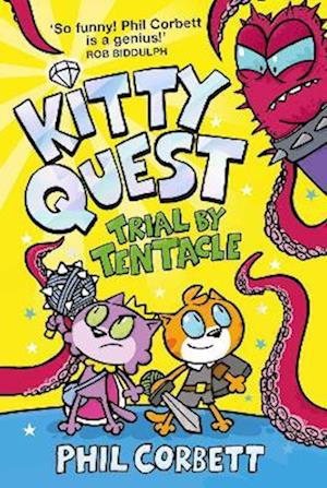 Kitty Quest: Trial by Tentacle