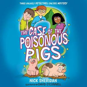 Case of the Poisonous Pigs