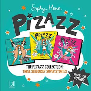 The Pizazz Collection:  Three Seriously Super Stories