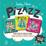The Pizazz Collection:  Three Seriously Super Stories