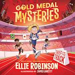 Gold Medal Mysteries: Thief on the Track