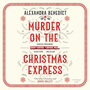 Murder On The Christmas Express