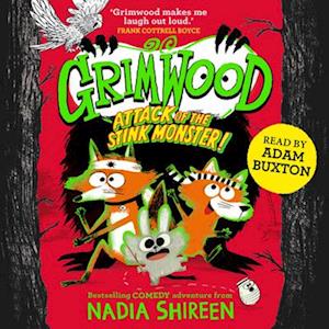 Grimwood: Attack of the Stink Monster!