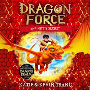 Dragon Force: Infinity''s Secret